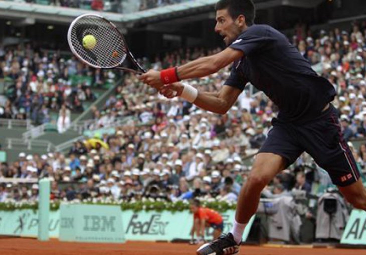 Samo jedna promjena u prvih 20 na ATP listi