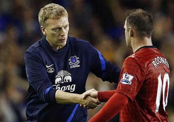 Moyes: Rooney nije posvađao mene i Mourinha