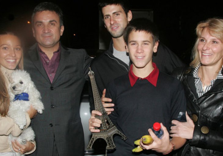 Đokovićev otac: Zbog Novaka sam se zaduživao kod kamatara