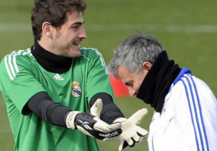 Casillas je s ovim pokazao zašto ga zovu 