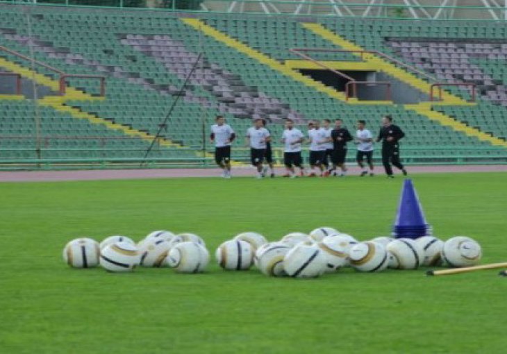 Potvrđeni raskidi ugovora za trojicu igrača FK Sarajevo
