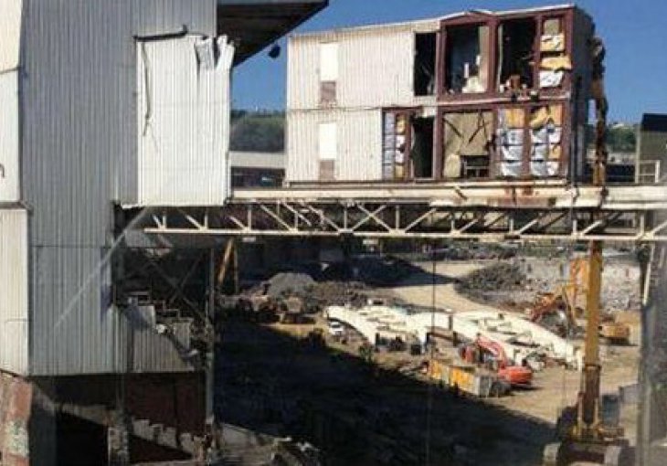 Od danas više ne postoji jedan od najslavnijih evropskih stadiona