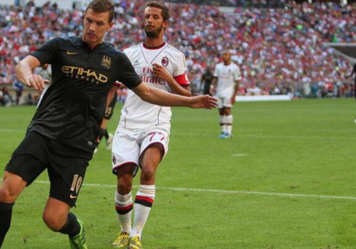 Džeko u potpunosti opravdao riječi Manuela Pellegrinija