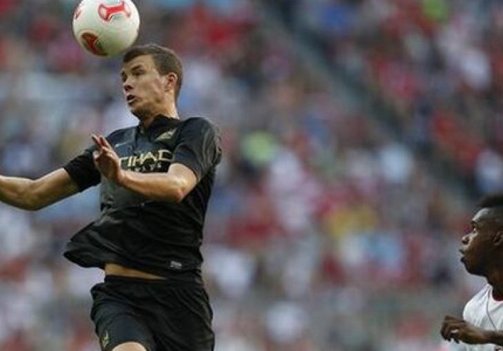 Spremite se za dominaciju, stiže preporođeni Edin Džeko 