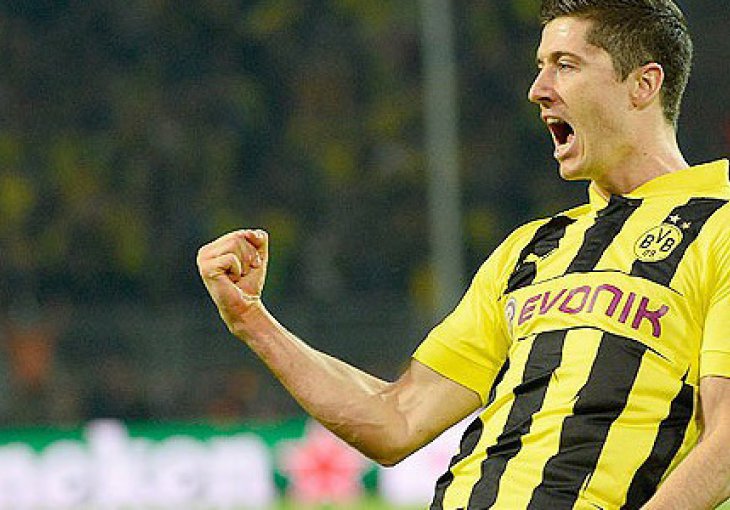 Lewandowski otvoreno zaprijetio Dortmundu: Prevaren sam!