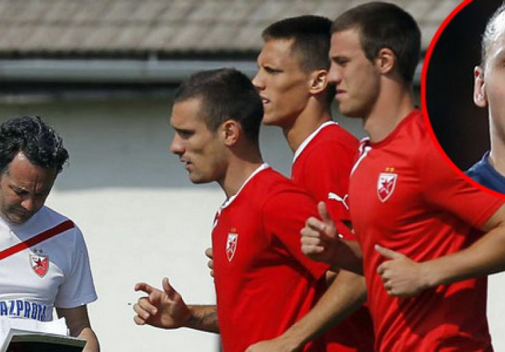 Kakva neobaviještenost: Zlatan Ibrahimović dijete Crvene zvezde!