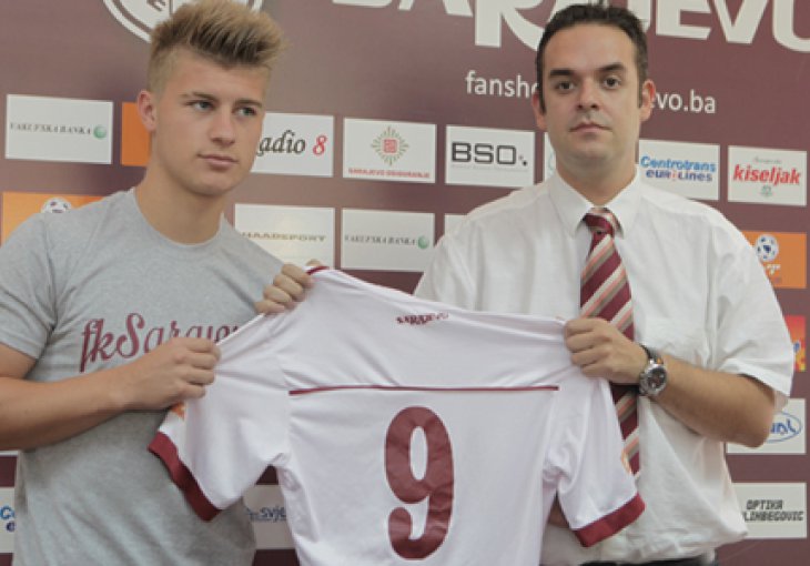 Drago mi je što sam u Sarajevu, u Zvezdi teško da bih zaigrao