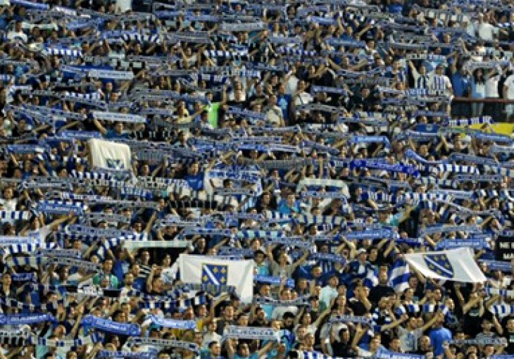 Amar je najzaslužniji za pozitivne stvari. Počnite i Vi nešto raditi