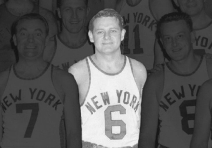 Umro čovjek koji je postigao prvi koš u NBA ligi