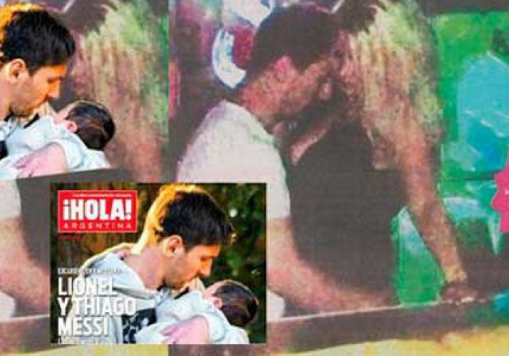 Messi žrtva velike medijske prevare?!