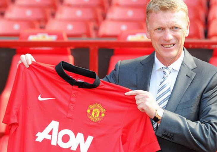 Moyes je najzaslužniji što je City prvi favorit prvenstva