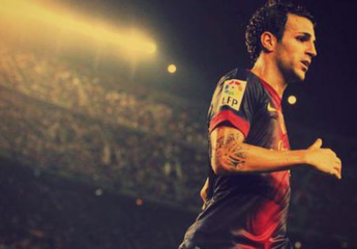 Moyesov zadnji pokušaj, za Cesca 