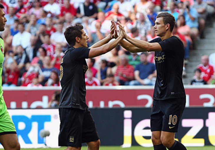 Bayern bolji od Cityja, Džeko igrao 13 minuta