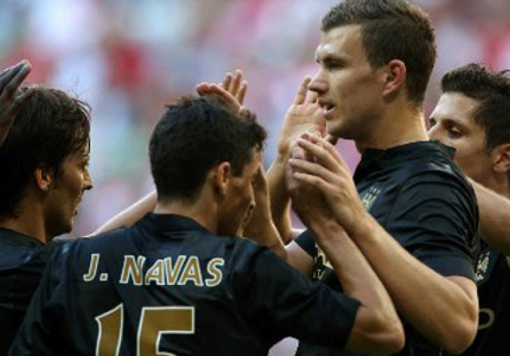 Milanu treće mjesto, City protiv Bayerna bez Džeke