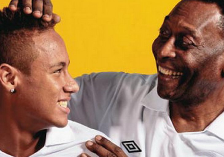 Neymar će biti bolji i od Messija i od Ronalda