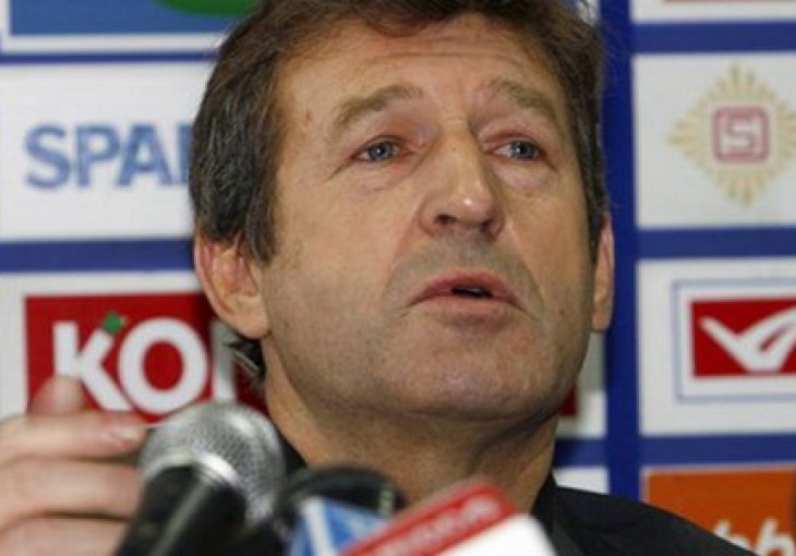 Sušić: Respektabilna smo reprezentacija i ovo si ne možemo dopustiti