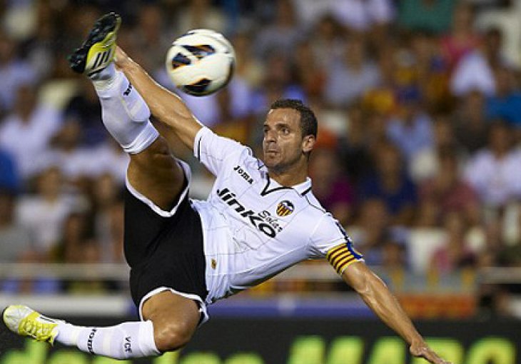 Roberto Soldado nova je špica Tottenhama