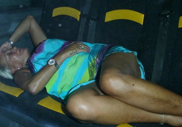 Majka Johna Terryja se 