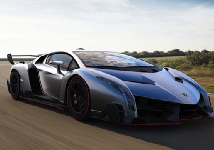 Lamborghini predstavio superautomobil 