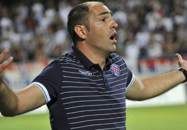 Tudor igrače Hajduka umjesto na trening odveo na - noćno kupanje
