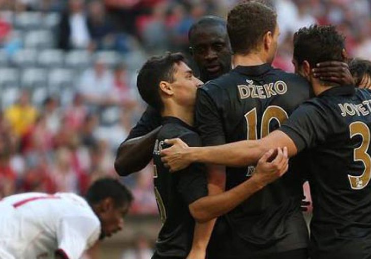 Edin Džeko je zasjenio sva ovoljetna Cityjeva pojačanja 