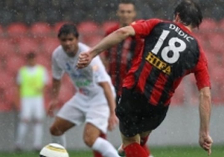 Jagodić protiv Olimpica očekuje pun plijen