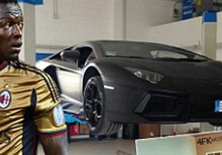 Muntari pokrenuo jedinstveni biznis po uzoru na emisiju 