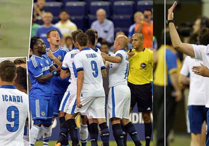 Jose Mourinho nije imao milosti prema svom bivšem klubu