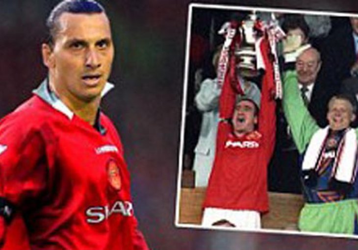 Zlatan je rođen da igra za Manchester United