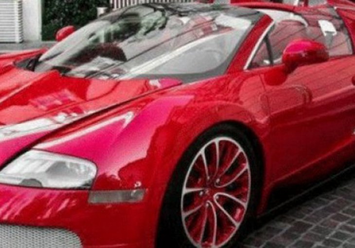 Ronaldo je ovu igračku platio 1,7 miliona dolara