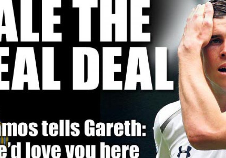 Kuda ide ovaj svijet: Real će Balea Tottenhamu isplaćivati na rate!