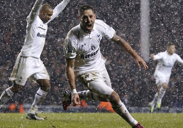 Napadač Tottenhama obara rekord MLS lige