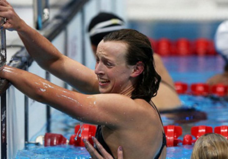 Čudo od djeteta: Sa 16 godina srušila dva rekorda i osvojila 4 zlatne medalje
