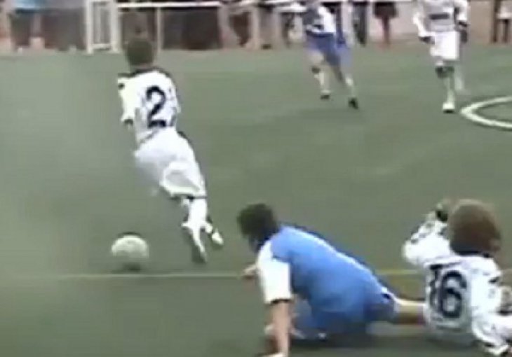 Doveli novog Ronalda: Ima 11 i porede ga s Cristianom