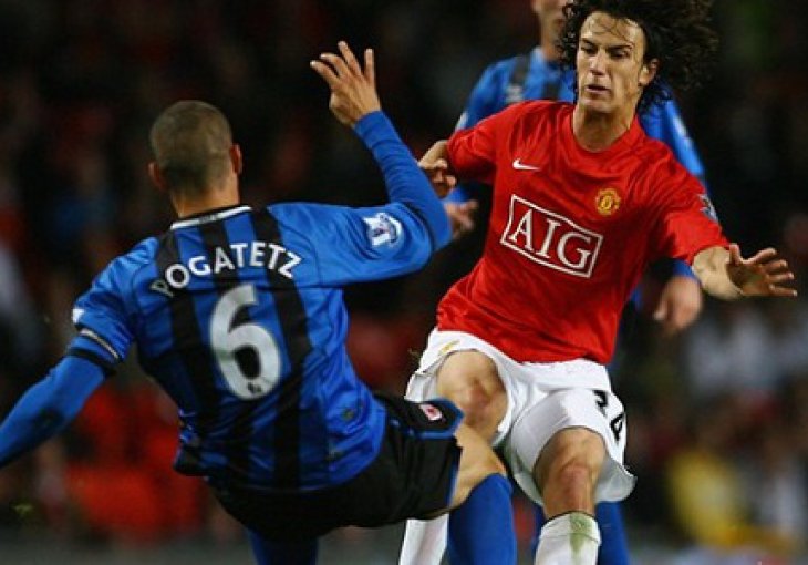 Put od Old Trafforda do četvrte lige u Brazilu