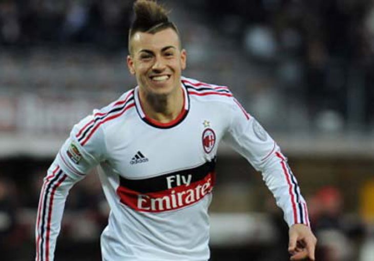 El Shaarawy: Nikad neću otići iz Milana