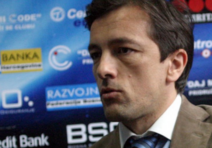 Almir Gredić: Sve je isto samo Amar neće voditi ekipu