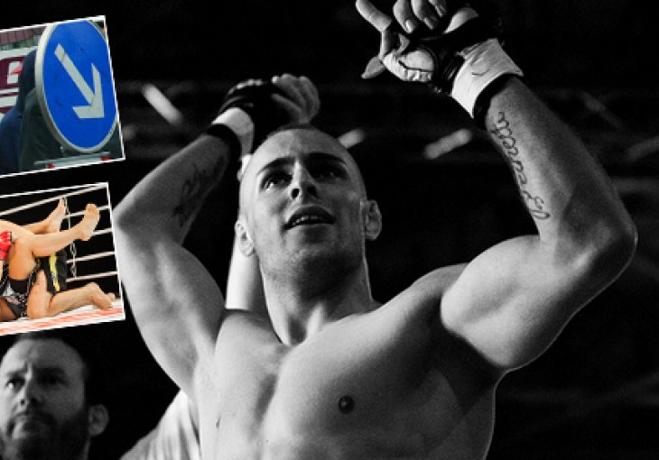  Ne bih trenirao sa borcima iz Bosne da sam neonacist