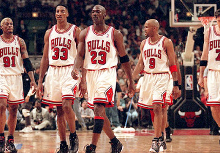 Pogađate li ko je najbolji igrač Chicago Bullsa u 47-godišnjoj historiji?