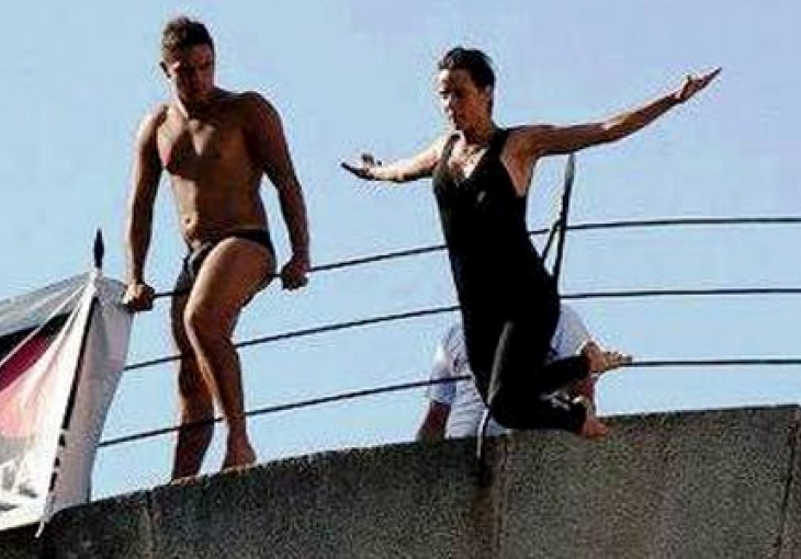 Svako ko voli adrenalin i ekstremni sport treba skočiti sa Starog mosta