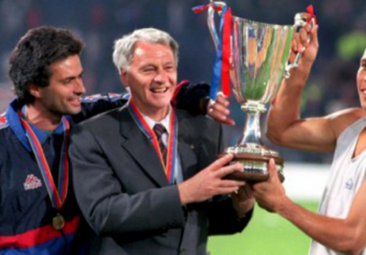 Trenirao sam Ronalda, ali ne ovog, nego pravog