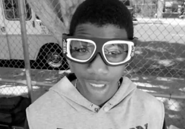 Blake Griffin u reklami za nove patike 