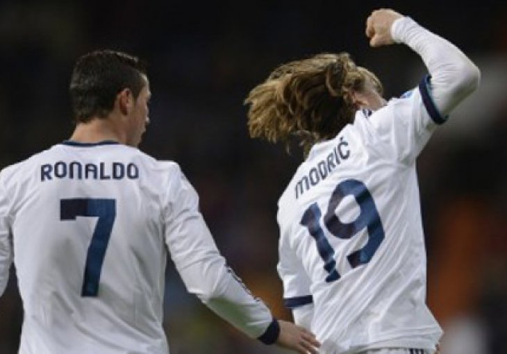 Luka Modrić: Briga me šta drugi kažu, vjerujem u sebe