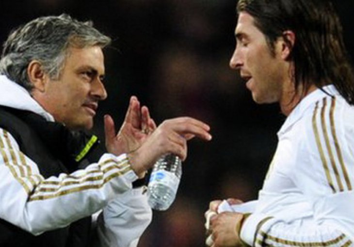 Ramos poručuje: Zaboravite na Josea Mourinha