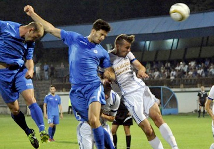 Čolić i Kerla za pobjedu Želje, Velež nastradao na Pecari