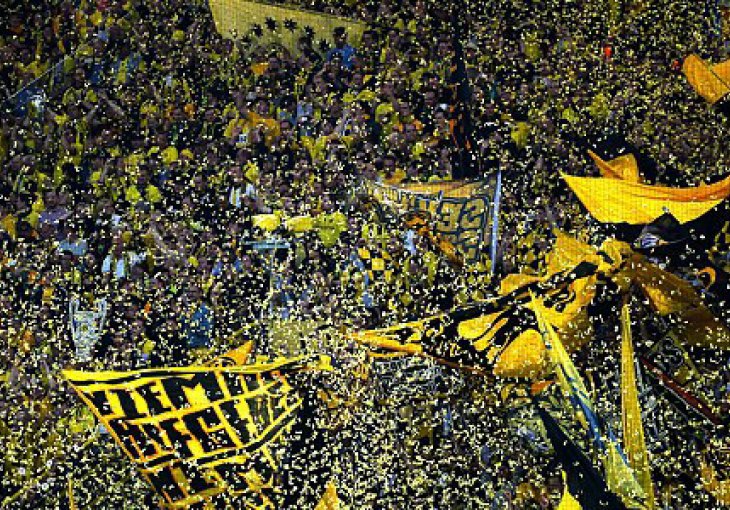 Sedam veličanstvenih: Na ovim stadionima nema praznih mjesta 