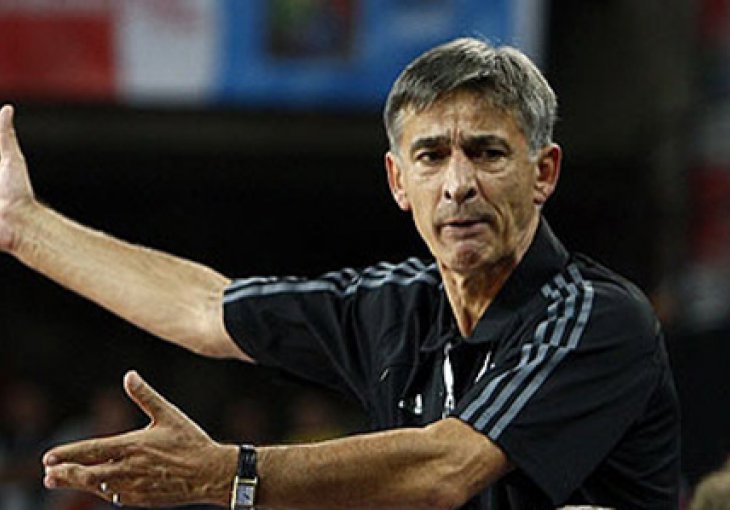 Bogdan Tanjević preuzeo klupu Crne Gore
