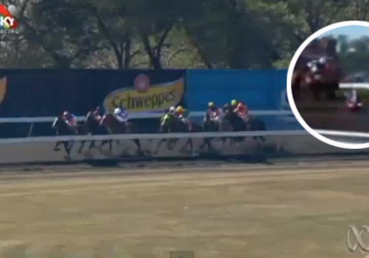 Stravično: Nesretnu jahačicu pregazili konji