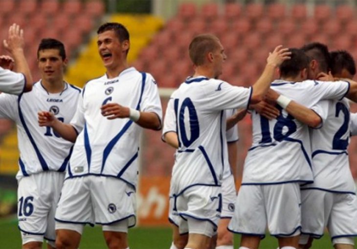 Objavljen spisak za prijateljski susret sa Crnom Gorom