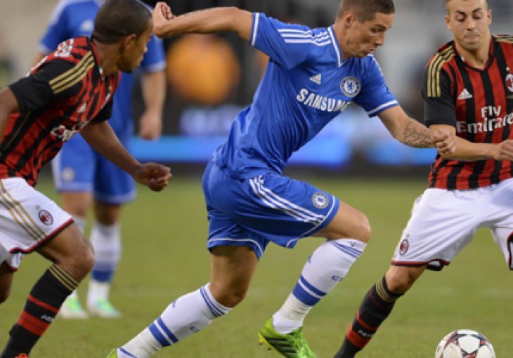 Torres želi zadiviti Mourinha: Nanizao je nekoliko igrača i onda...